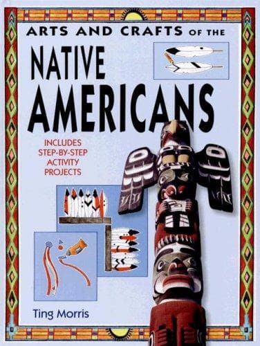 Tapa de Native Americans