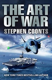 Tapa de The Art Of War (Jake Grafton)