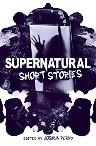 Tapa de Supernatural Short Stories
