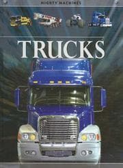 Tapa de Trucks (Mighty Machines)