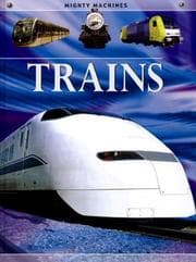 Tapa de Trains (Mighty Machines)