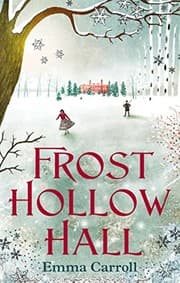 Tapa de Frost Hollow Hall