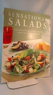 Tapa de Sensational Salads:Delicious Recipes from Around the World