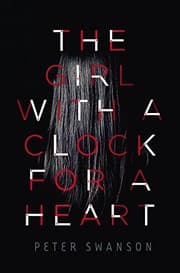 Tapa de The Girl With A Clock For A Heart