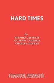 Tapa de Charles Dickens's Hard times