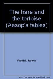 Tapa de The hare and the tortoise (Aesop's fables)