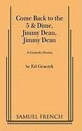 Tapa de Come back to the 5 & dime, Jimmy Dean, Jimmy Dean