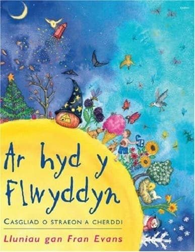 Tapa de Ar Hyd y Flwyddyn