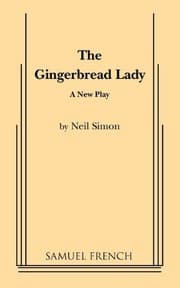 Tapa de The Gingerbread Lady: A New Play