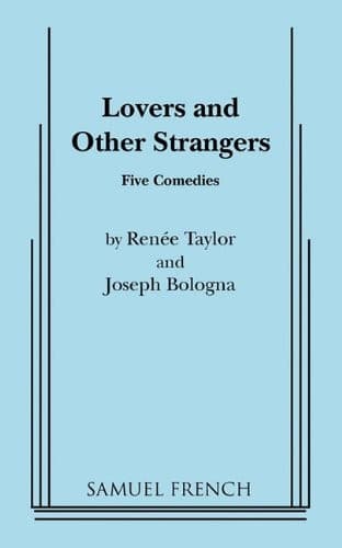 Tapa de Lovers and Other Strangers