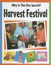 Tapa de Harvest festival