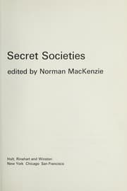 Tapa de Secret societies