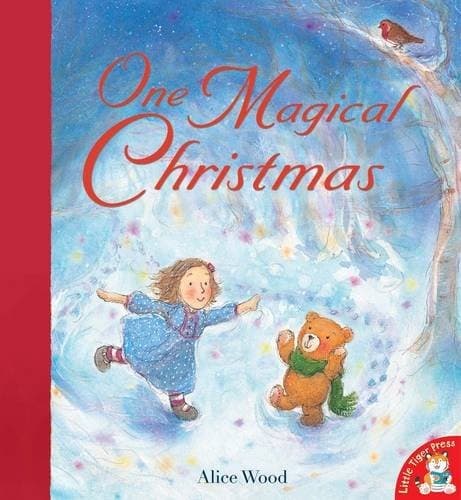 Tapa de One Magical Christmas