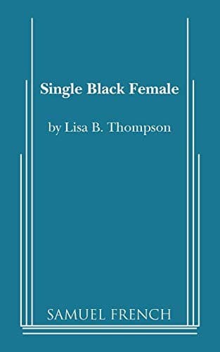 Tapa de Single Black Female