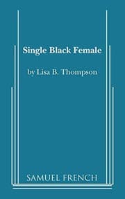 Tapa de Single Black Female