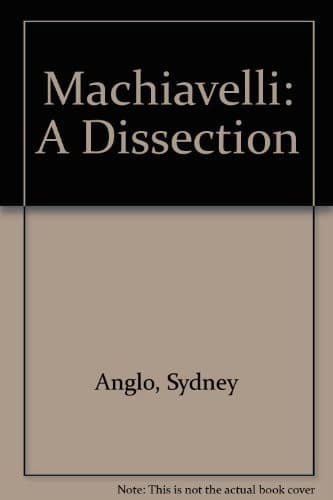 Tapa de Machiavelli: a dissection