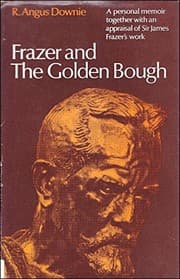 Tapa de Frazer and The golden bough