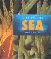 Tapa de Life in the Sea (Halfmann, Janet. Lifeviews.) (Halfmann, Janet. Lifeviews.)