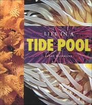 Tapa de Life in a Tide Pool (Halfmann, Janet. Lifeviews.)