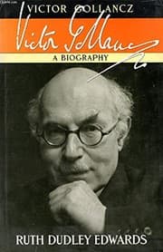 Tapa de Victor Gollancz
