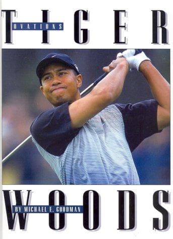 Tapa de Tiger Woods