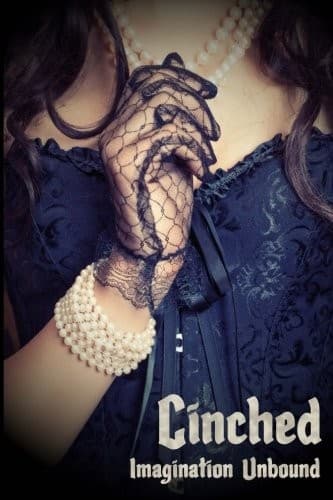 Tapa de Cinched:Imagination Unbound