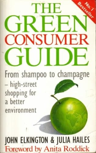 Tapa de The green consumer guide