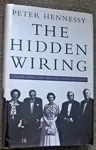 Tapa de The hidden wiring