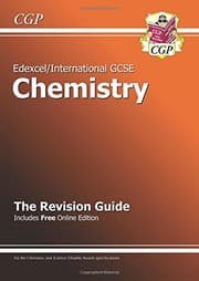 Tapa de Edexcel International GCSE Chemistry Revision Guide with Online Edition (A*-G Course)