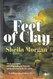 Tapa de Feet of Clay