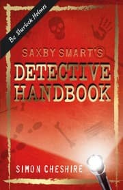 Tapa de The Detectives Handbook: Saxby Smart