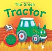 Tapa de The Green Tractor (Vehicle Sounds)