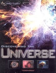 Tapa de Discovering the Universe (Space Guides)