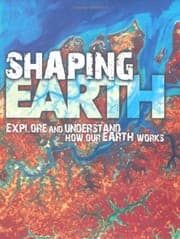 Tapa de Shaping Earth. David and Helen Orme