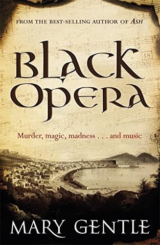 Tapa de Black Opera
