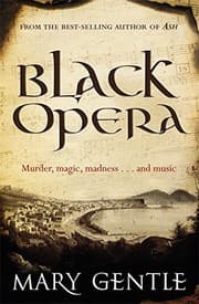 Tapa de Black Opera