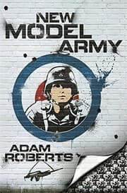 Tapa de New Model Army