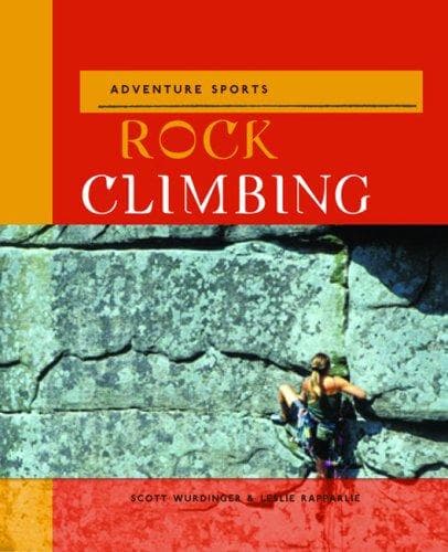 Tapa de Rock climbing
