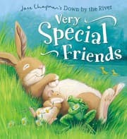 Tapa de Down by the River: Very Special Friends (Jane Chapman's Down by the River)