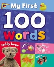 Tapa de My First 100 Words