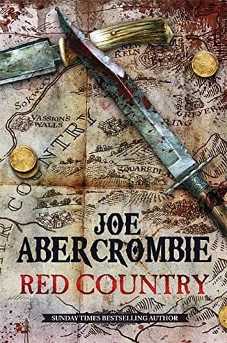 Tapa de Red Country