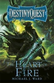 Tapa de The Heart of Fire (DestinyQuest)