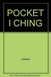Tapa de POCKET I CHING