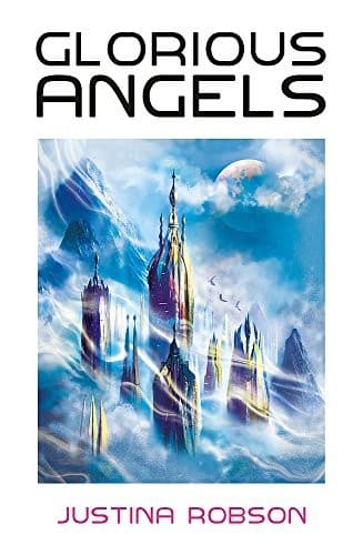 Tapa de Glorious Angels