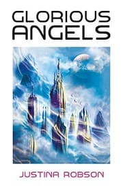 Tapa de Glorious Angels