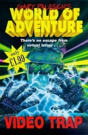 Tapa de Video Trap (Gary Paulsen's World of Adventure)