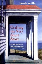 Tapa de Crafting the very short story