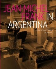 Tapa de Jean-Michel Frank in Argentina