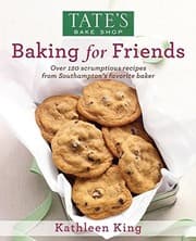 Tapa de Tate's Bake Shop: Baking For Friends