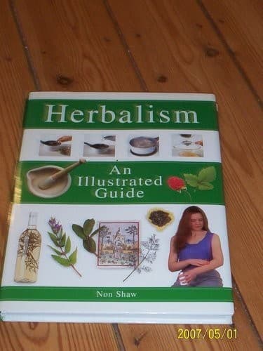 Tapa de Herbalism